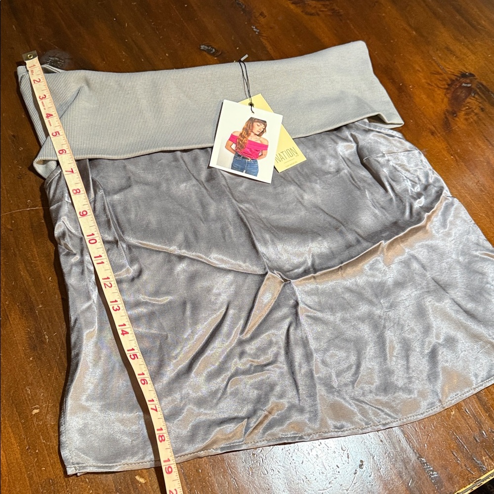 NWT NTION LTD VERA BLOUSE🌸 - Picture 8 of 13